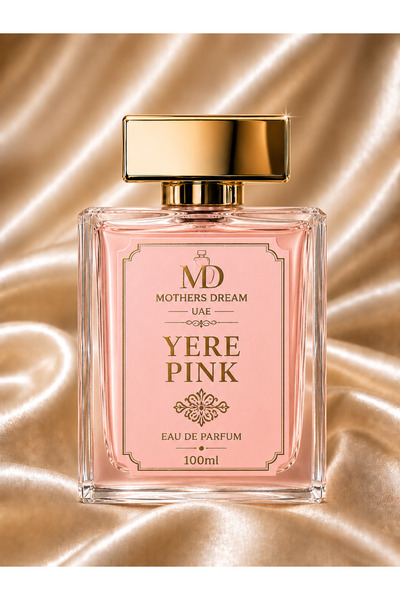 mothers dream Yere Pink Eau De Parfum – 100ml