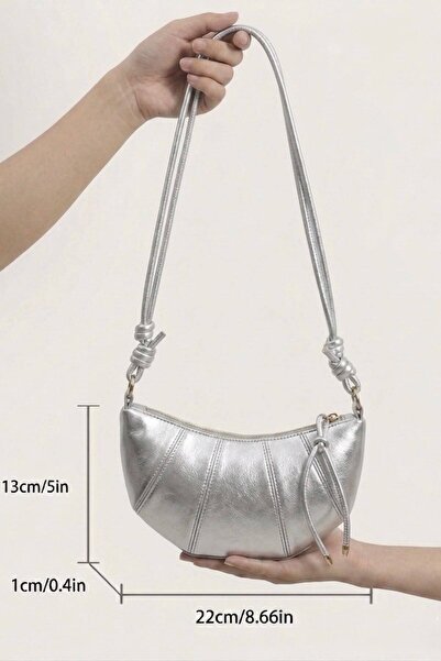 BAGINS Collection Kuruvasan Model Kol ve Omuz Çantası