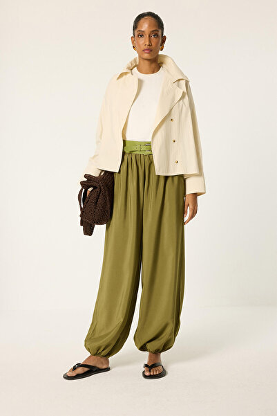 Touché Privé Elastic Waisted Modal Pants