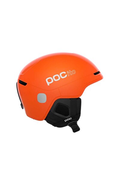 Poc Cască de schi pentru copii POCito Obex Mips-Portocaliu-51-54 cm