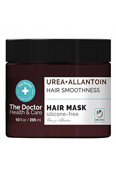 Doctor Mască de păr pentru netezire, cu Uree și Alantoină 295 ml