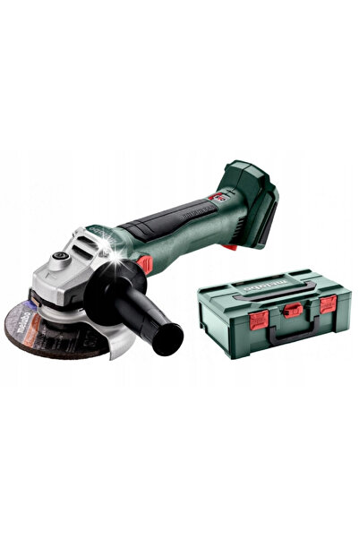 METABOLİCA Polizor unghiular cu acumulator 125mm 18V BL 9125 602374840 METABO