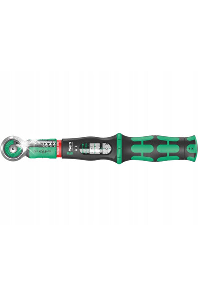 Wera Werk WERA CHEIE DINAMOMETRICĂ 1/4 2-12 NM 05075800001