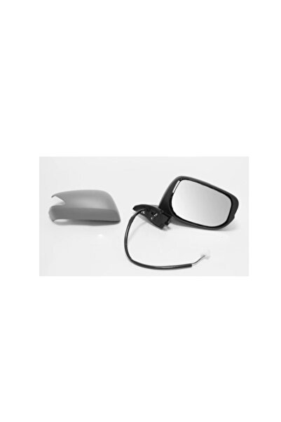 RapidAuto Oglinda usa exterioara HONDA JAZZ/FIT (GE), 10.2008-12.2015, partea...