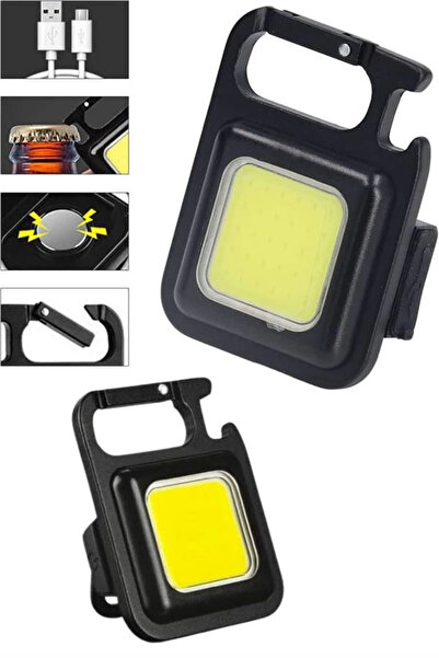 Twin Store Magnetic Bright Led Light 3-Function Operable Led Mini Portable