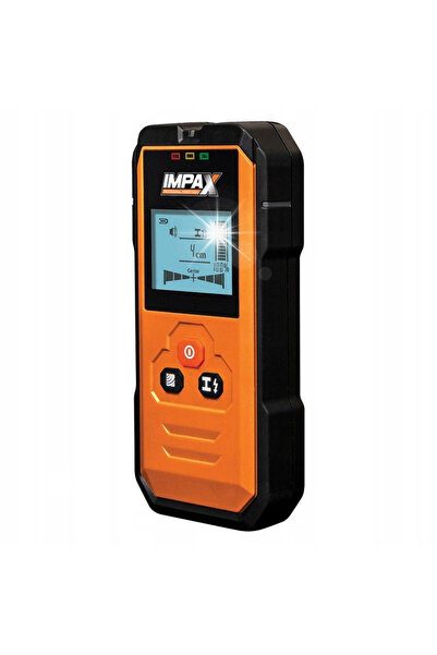 Kraft&dele Detector de perete pentru cabluri și profile NUAIR IMPAX