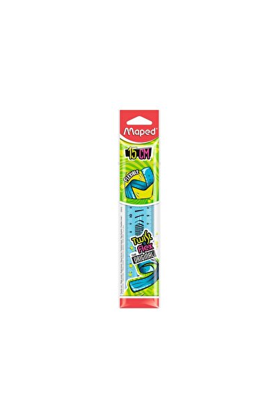 Maped Riglă Twist'n Flex 15 cm