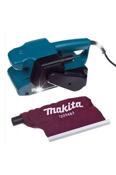 MAKİTAMİ Polizor cu bandă 650W Reglare viteză 9911 Makita