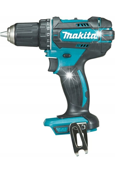 MAKİTAMİ Mașină de găurit și înșurubat cu acumulator 18V 0*AH Li-Ion 2 viteze...