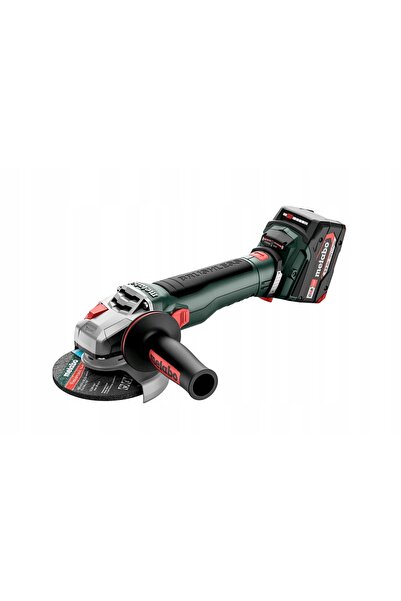 Metabo Polizor unghiular 18V W18 LT BL 11-125 2x4Ah QUICK 613054650