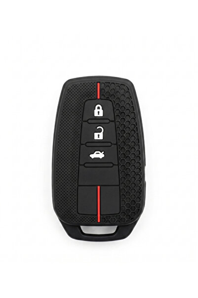 Mawter Toyota Corolla, Land Cruiser ve C-HR Uyumlu Premium Petek Desenli Kırm...