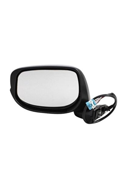 RapidAuto Oglinda exterioara Honda Jazz / Fit (Ge) 10.2008-12.2015 partea sta...