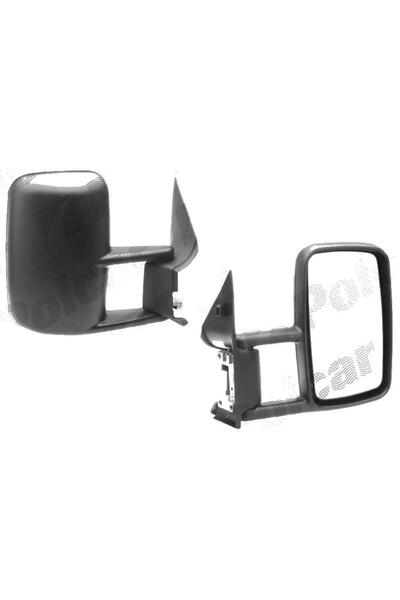 RapidAuto Oglinda exterioara Mercedes Sprinter 208-416 01.1995-2006 partea dr...
