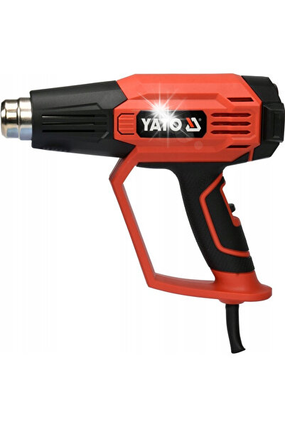 VOREL by YATO OPALARKA 2000W 50~600 ° C LCD YATO YT-82296