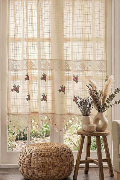 cottoncloth Authentic Buldan Handmade Cotton Decorative Living Room Kitchen B...
