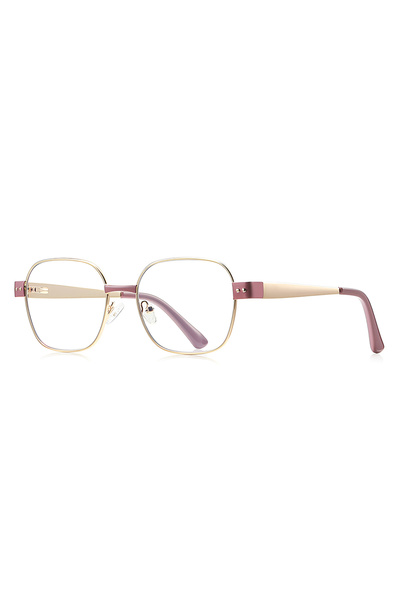 Techsuit Ochelari anti-lumină albastră Reflex PC (3172) - pentru Femei, Drept...