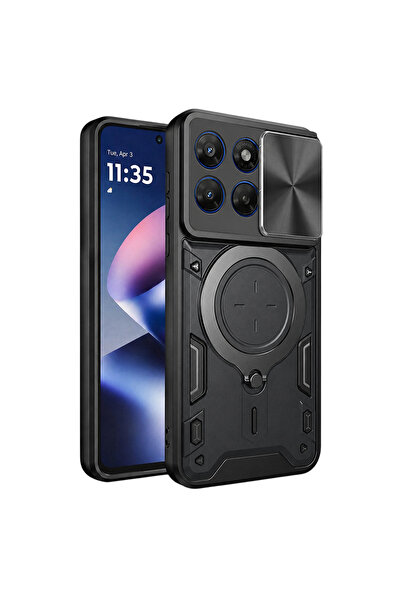 CLICK Husa pentru Motorola Moto G37/ Motorola Moto G47, CamGuard Pro, protect...