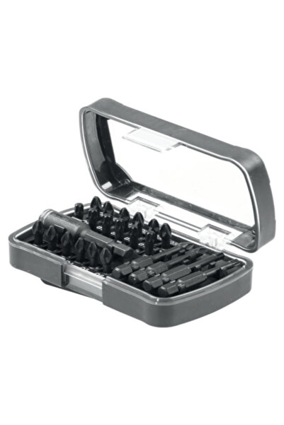 STAYER Trusa 23 biti si accesorii IMPACT 23 piese