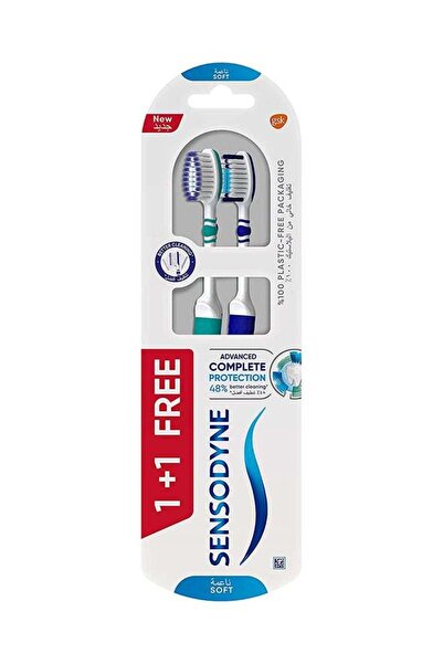 Sensodyne تي/بي أدف كومبليت بروتكشن سوفت 1+1:5754
