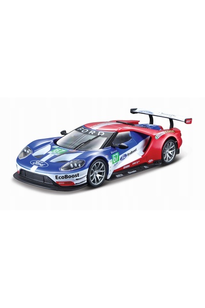 Bburago Junior Ford 2017 GT # 67 Le Mans 1:32 model Bburago