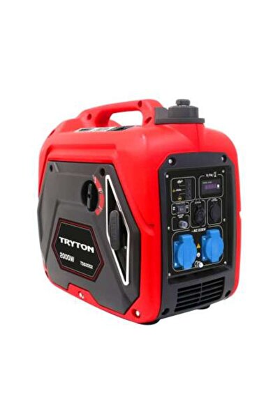 Tryton Generator electric cu invertor - 5V/12V/230V / 2kW