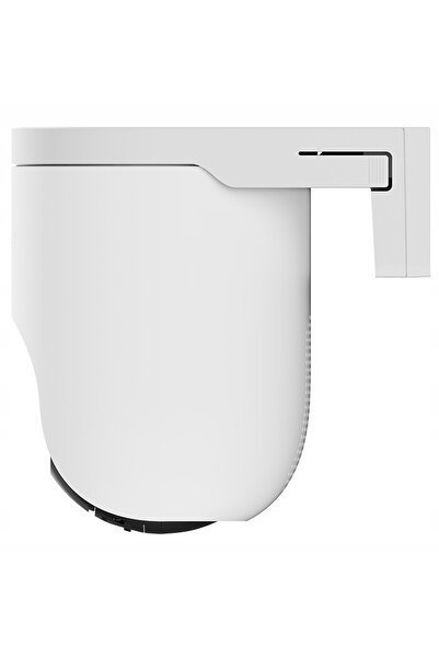 EZVIZ Cameră de exterior H8c 4G cu slot pentru cartelă SIM, LTE, microfon, di...