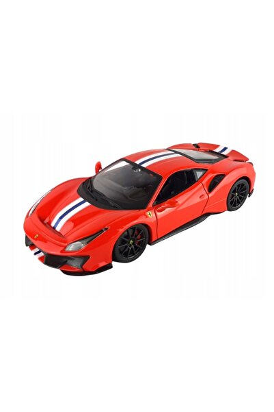 Bburago Junior Ferrari 488 Pista model 1:24 Bburago 18-26026
