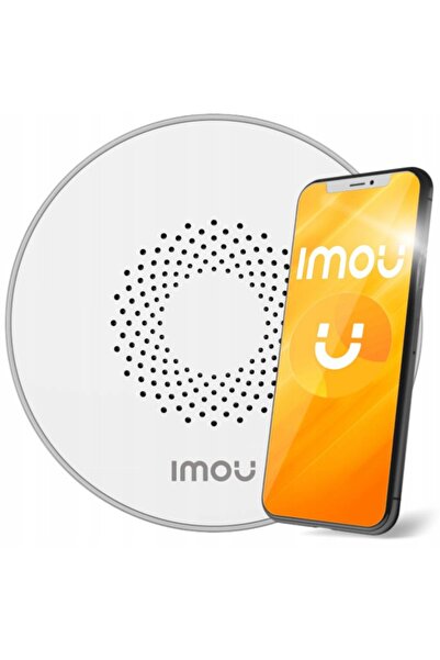 Imou IOT-ZR1-EU Buton de alarmă cu sirenă ZigBee