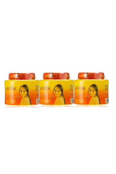 Carotone DSP10 Brightening Cream 135ml (Pack of 3)
