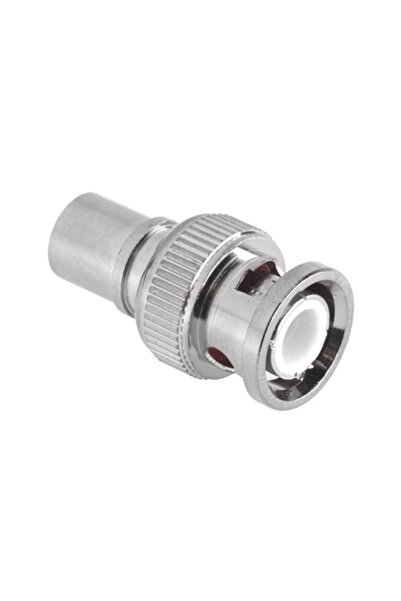 Lechpol Conector BNC tată pentru cablu coaxial RG6U