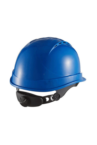 Starline 140 Al Vida Adjustable Helmet-Blue