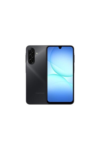 Samsung Galaxy A17 4G 6.7 " Dual SIM 4GB/128GB - Черен