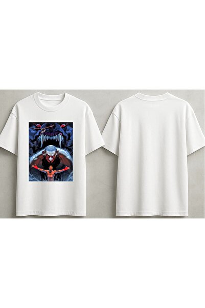 ELFERA Hamzat Çimayev Printed Unisex T-Shirt