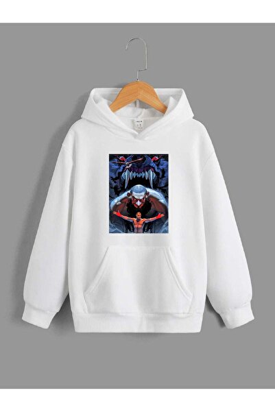 ELFERA Hamzat Çimayev Printed Sweatshirt