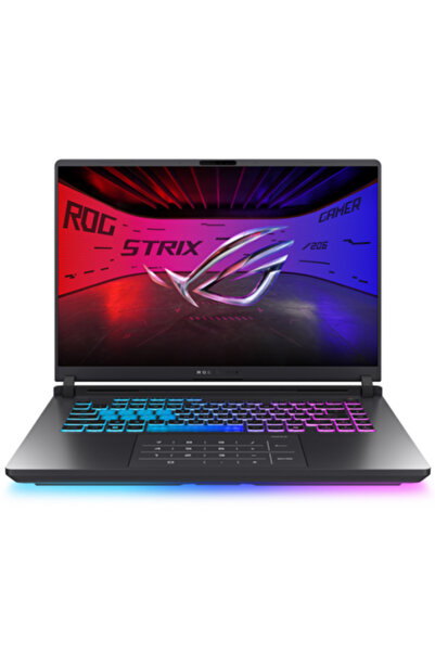 ASUS ROG Strix G16 G615LW 16 " 2.5K 240Hz Ultra 9 RTX 5080 Laptop de gaming