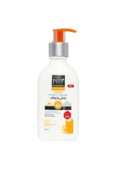 PURE BEAUTY Pure Beauty Sunscreen Lotion Spf50 - 200 ml
