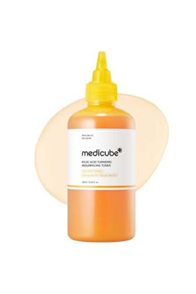 Medicube Medicube - Kojic Acid & Turmeric Toner for Brightening and Skin Rene...