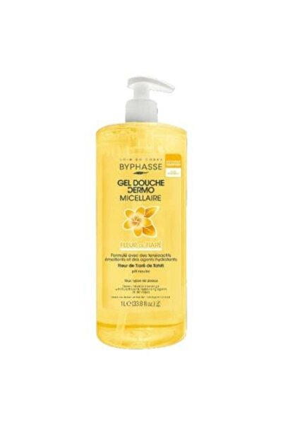 BYPHASSE Bapivis Dermo Micellar Flower of Tarrif Flower Scented Moisturizing ...