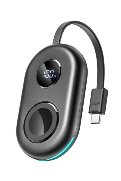 Joyroom Încărcător wireless JR-W09 pentru Apple Watch Series, Negru