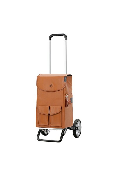 Andersen Shopper Alu Star Shopper Abbo Einkaufstrolley 54 cm