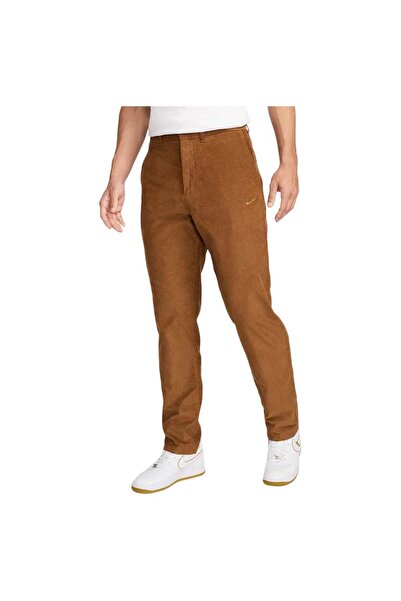 Nike Pantaloni chino din catifea reiată pentru bărbați 32-34