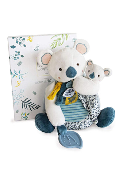 DOUDOU Jucărie de pluș de sezon, ursuleț Koala YOCA - 25 cm