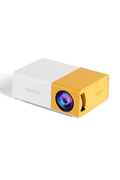 OEM Mini proiector, pentru câini, multicolor, 14x9.6x5.4cm, include cablu de ...