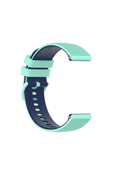 OEM Λουράκι Σιλικόνης Τυρκουάζ (Amazfit Neo Τιρκουάζ/Μπλε)