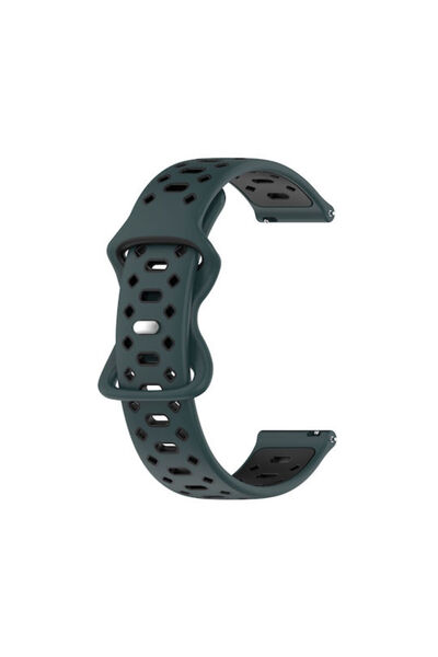 OEM Λουράκι σιλικόνης δίχρωμο Diamond Hifuture Hiwave Hifuture Aura/futurefit...