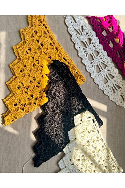 EL YAPIMI File Örgü Bandana
