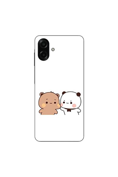 OEM Husa compatibila cu Samsung Galaxy A07 4G Silicon Gel Tpu Model Bubu Dudu...