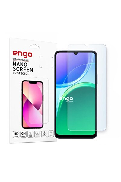 Engo Vivo Y05 Screen Protector 6.74 Inch 9H Nano Glossy