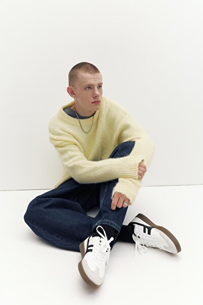 Pull & Bear أحذية رياضية ريترو