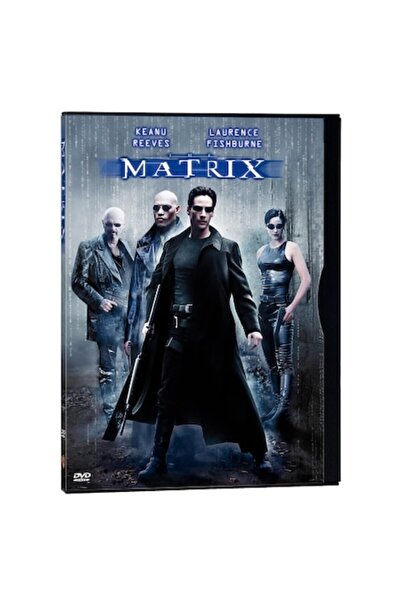 Warner Bros MATRIX [DVD] [1999]